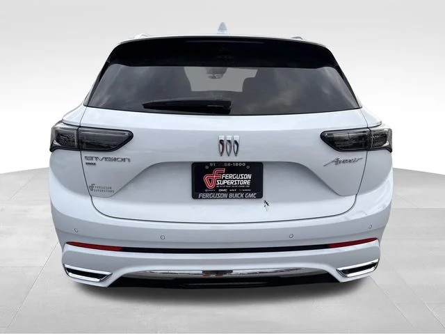 New 2026 White Buick Avenir image 4