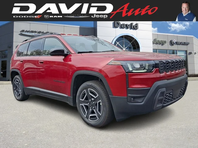 2026 Jeep Cherokee Limited