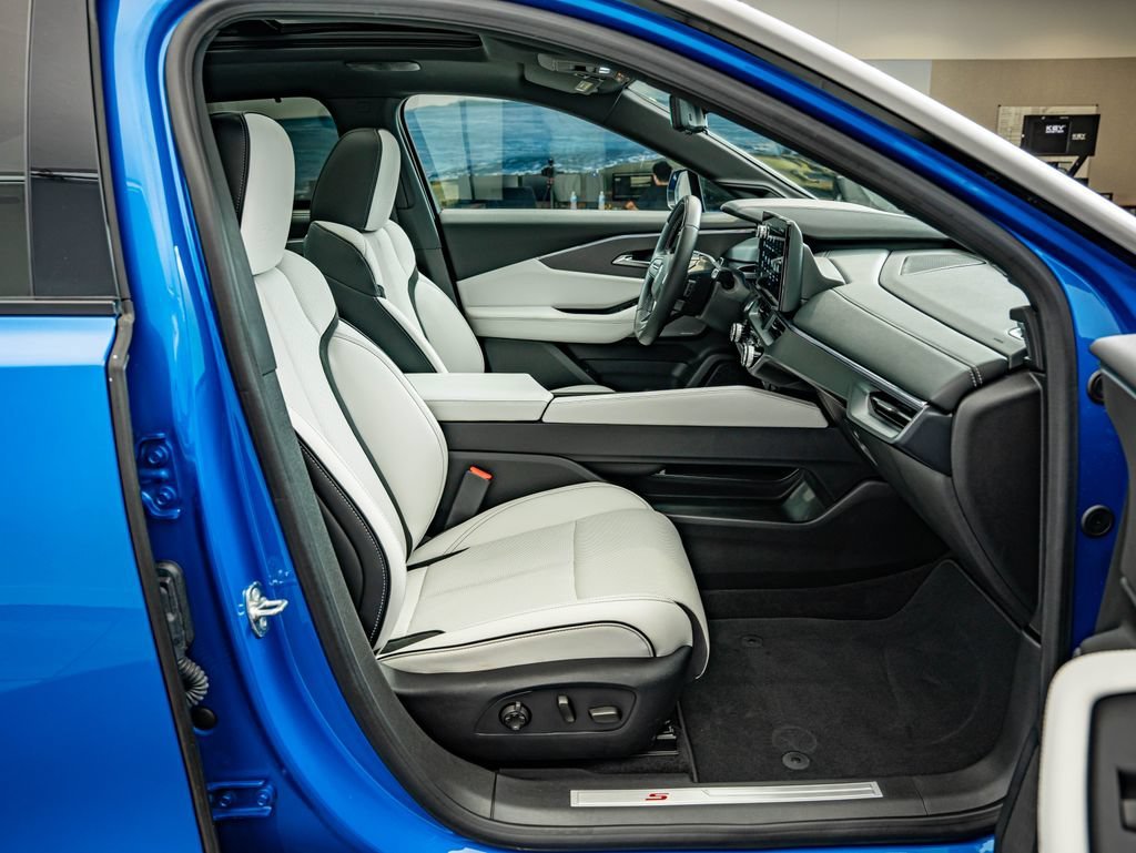 Used 2024 Blue Acura Type S image 38