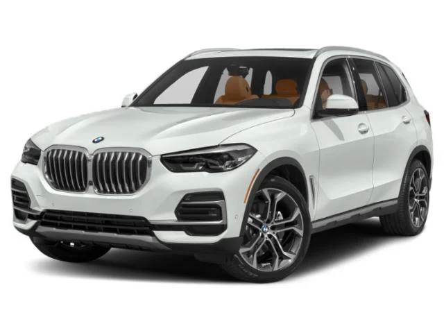 Used 2023 Dark Graphite Metallic BMW xDrive40i image 4