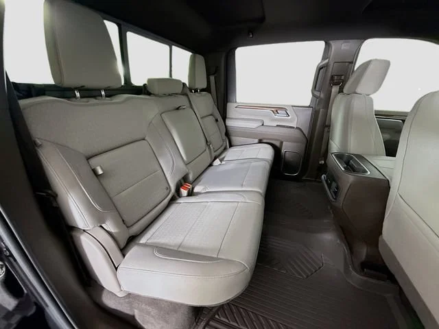 New 2026 Black Chevrolet LT image 25
