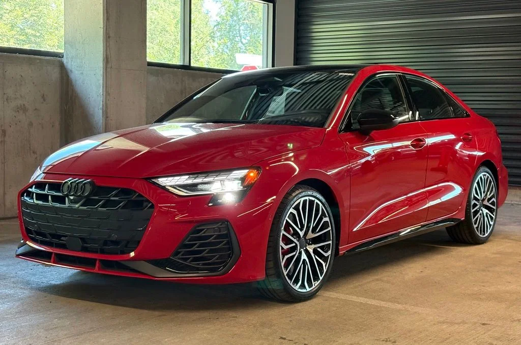 2026 Audi S3 2.0T
