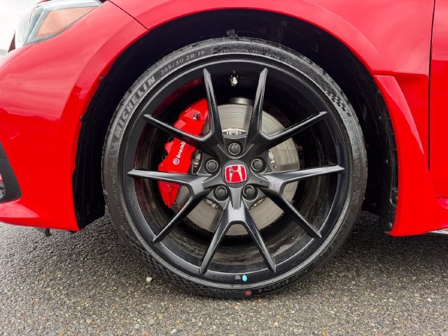 New 2026 Rallye Red Honda  image 30