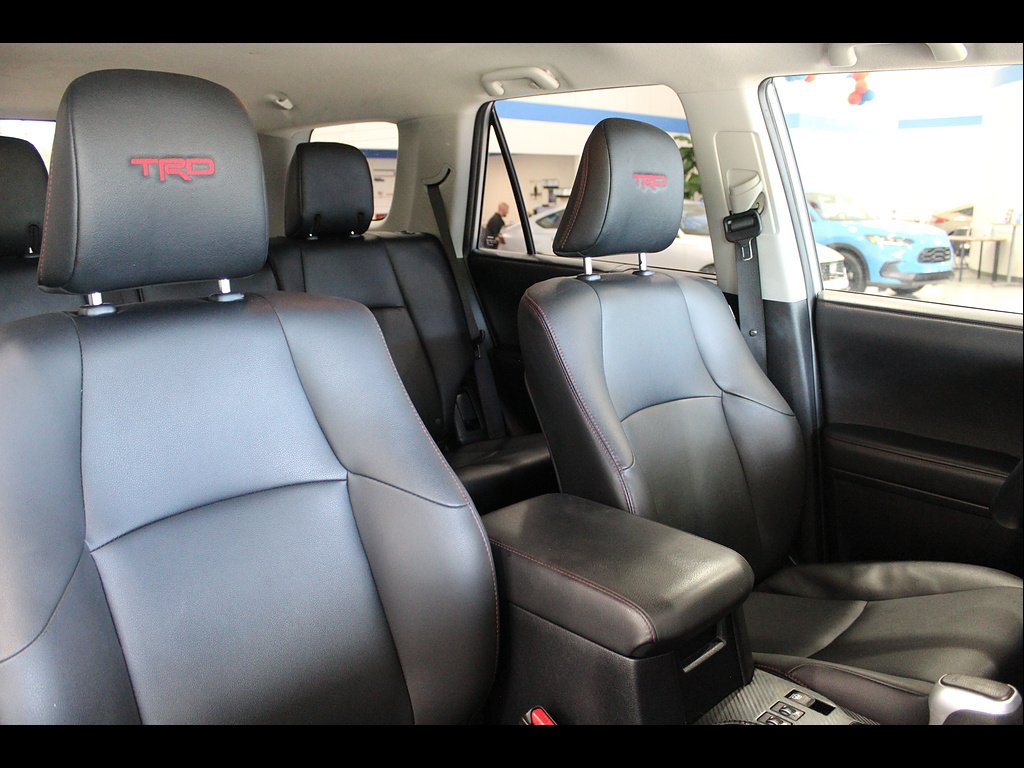 2024 Toyota 4Runner TRD Off-Road Premium - Photo 24