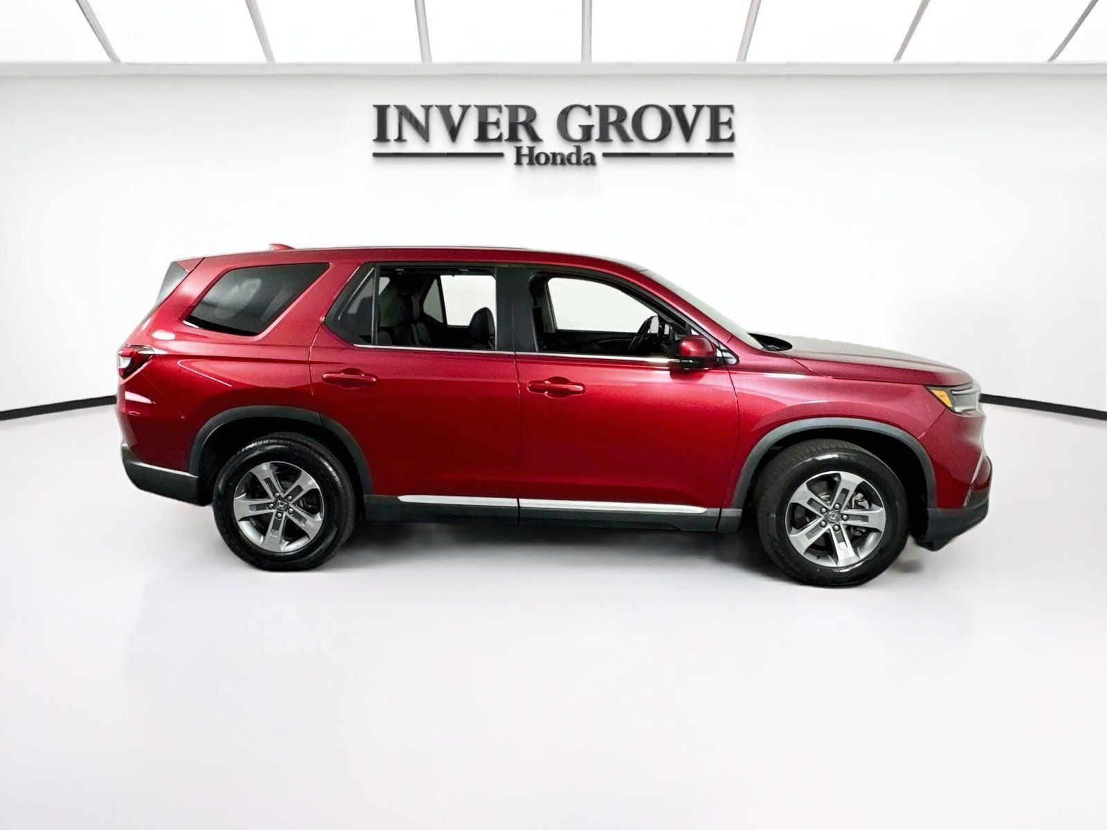 2024 Honda Pilot EX-L - Photo 23