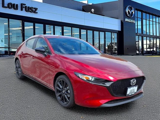 2026 Mazda Mazda3 Hatchback 2.5 S Select Sport