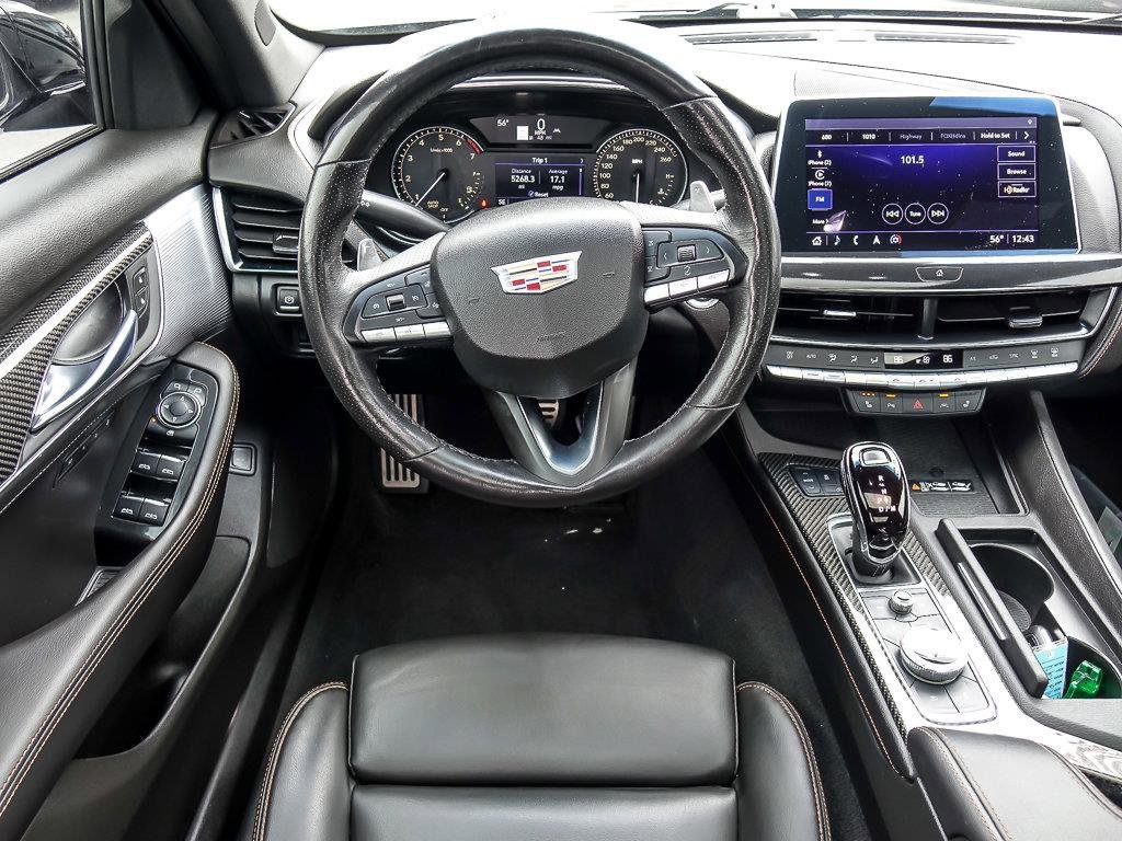 Used 2023 Black Raven Cadillac Sport image 19