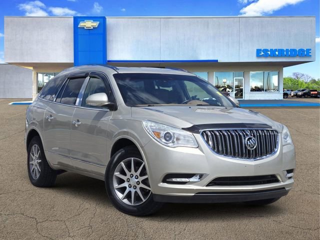 2015 Buick Enclave Leather