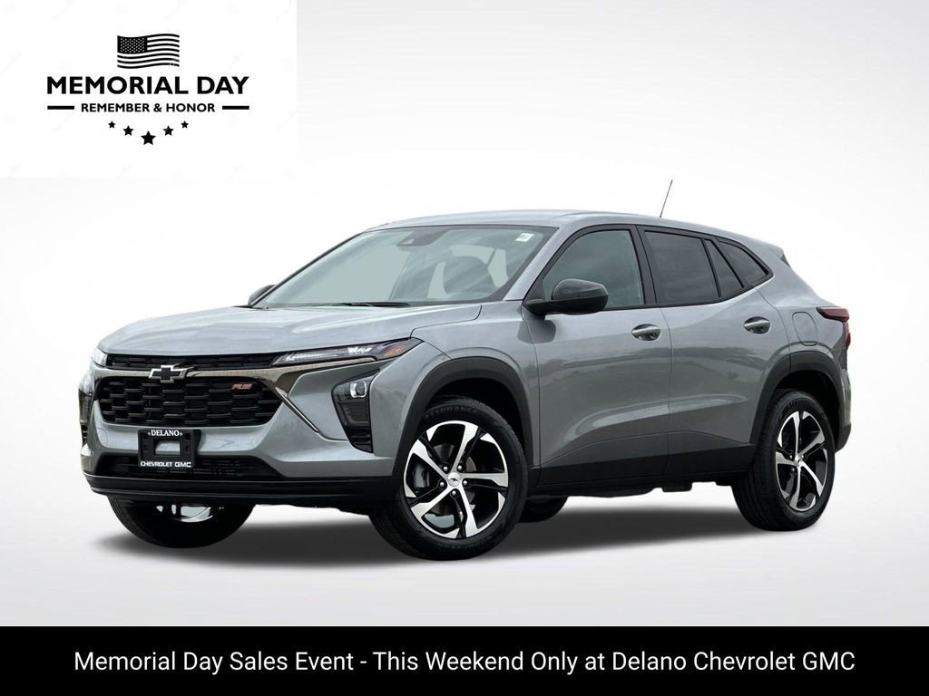 2026 Chevrolet Trax 1RS's photo