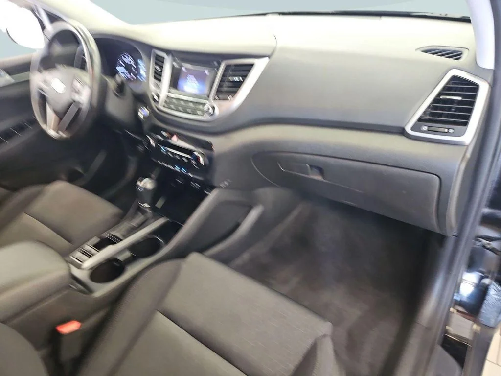 Used 2016 Ash Black Hyundai Sport image 29