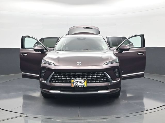 Used 2024 Smokey Amethyst Metallic Buick Avenir image 31