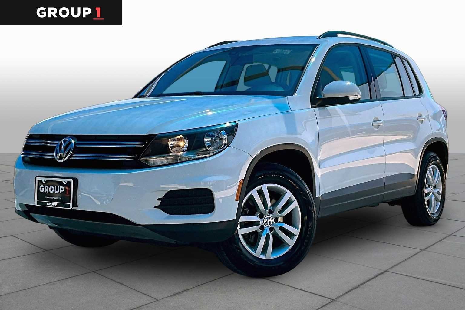 2017 Volkswagen Tiguan 2.0T S 4Motion's photo