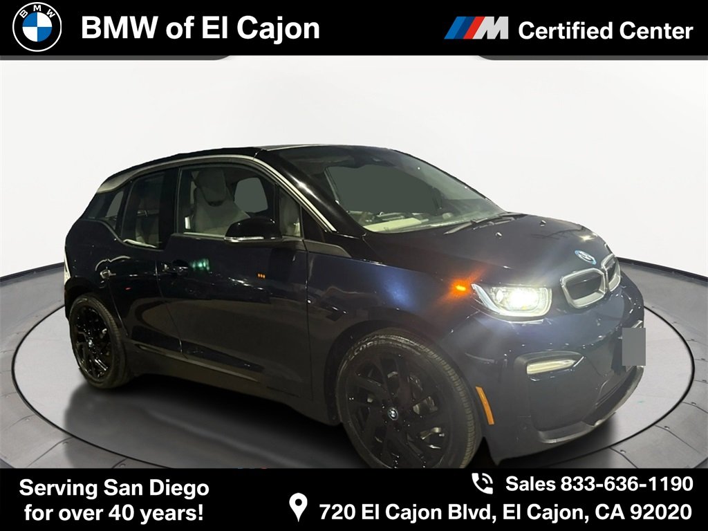 2019 BMW I3 Base