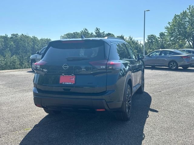 New 2026 Obsidian Green Pearl Nissan Dark Armor™ image 4