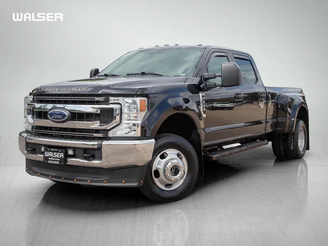 2021 Ford Super Duty F-350 DRW XL