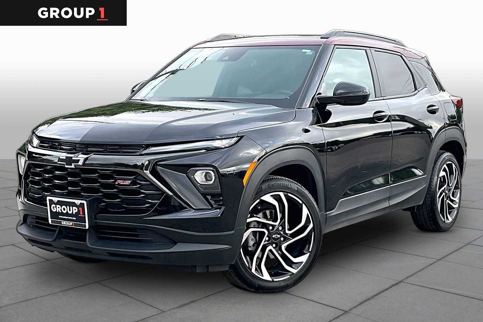2025 Chevrolet Trailblazer RS