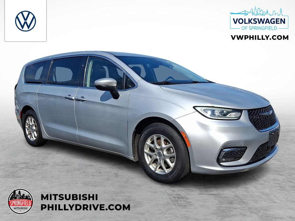 2023 Chrysler Pacifica