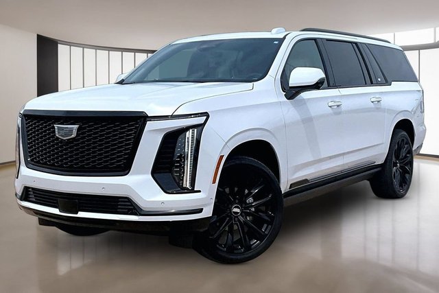 2026 Cadillac Escalade ESV Platinum Sport