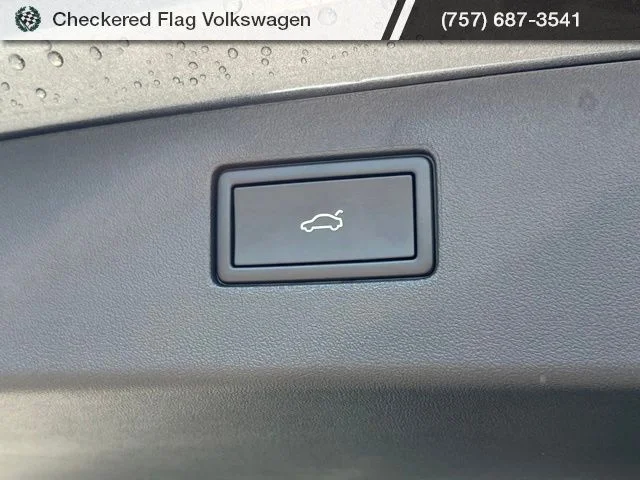 New 2026 Gray Volkswagen 2.0T SE image 14