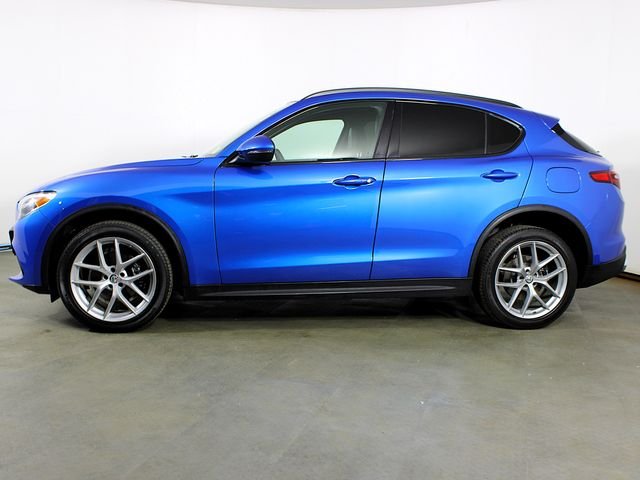 Used 2018 Alfa Romeo Stelvio Ti Sport with VIN ZASFAKNN2J7B96949 for sale in Mechanicville, NY