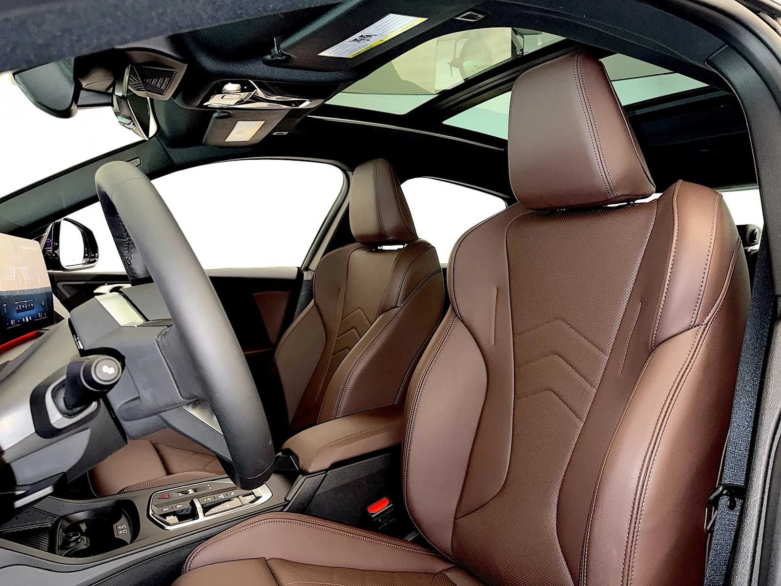 Certified Used 2025 Thundernight Metallic BMW 228 xDrive image 19