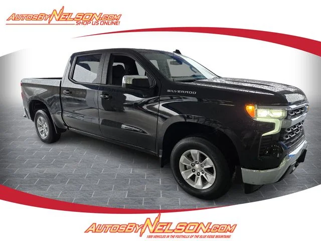 Used 2025 Black Chevrolet LT image 1