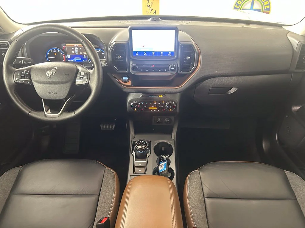 Used 2023 White Ford Outer Banks image 4
