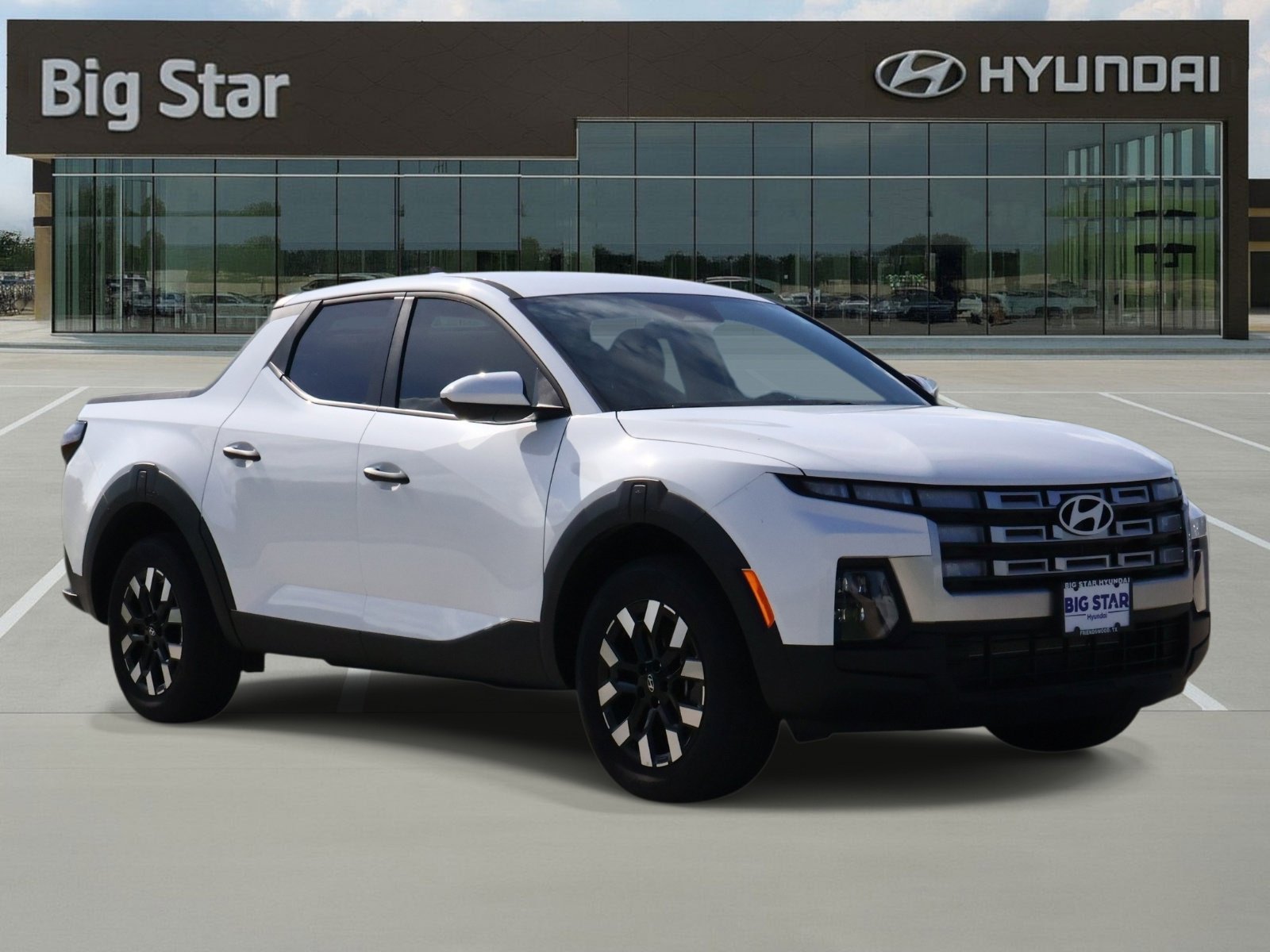 Certified Used 2026 Atlas White Hyundai SE image 6