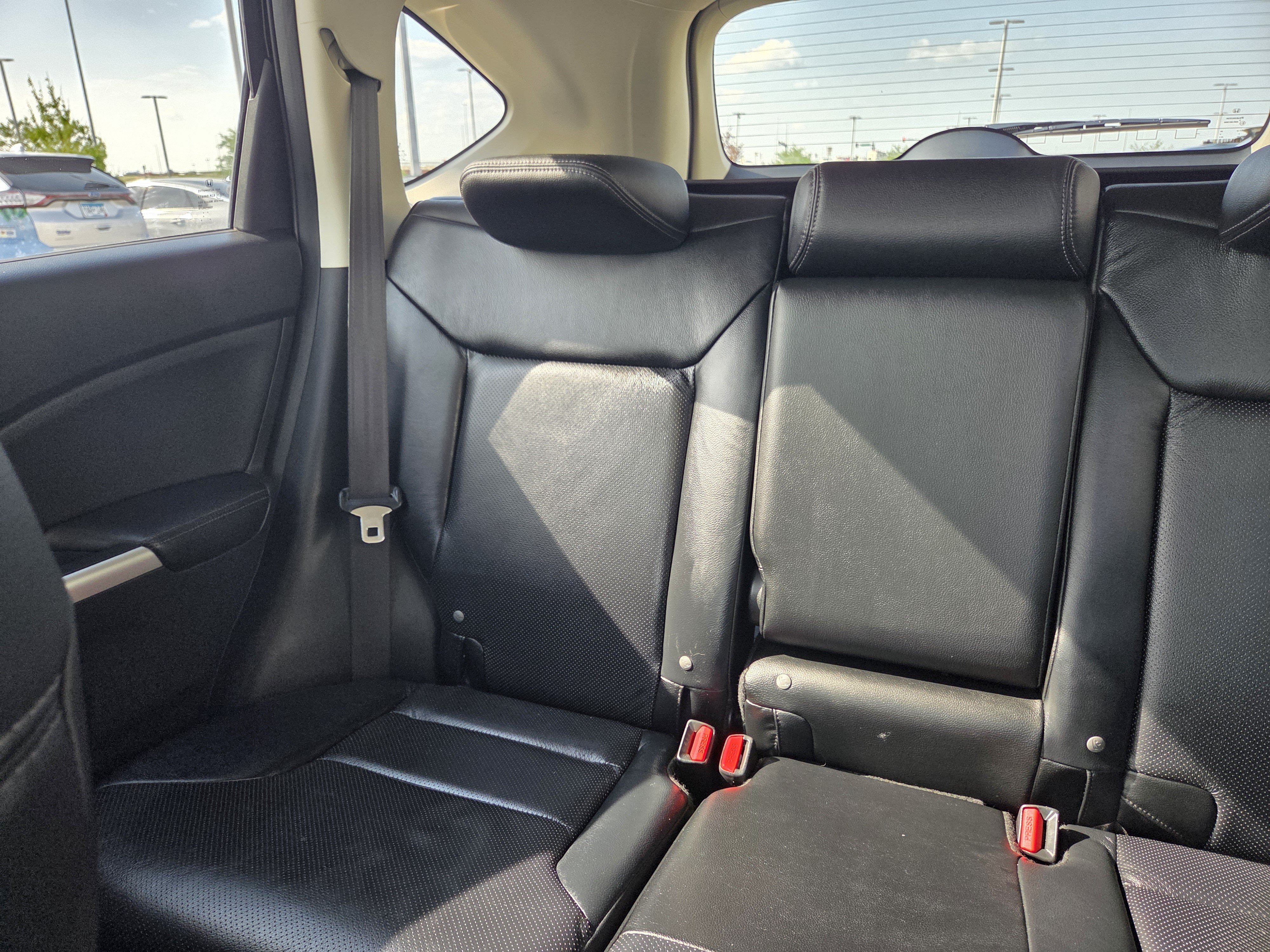 Used 2016 Crystal Black Pearl Honda EX-L image 12