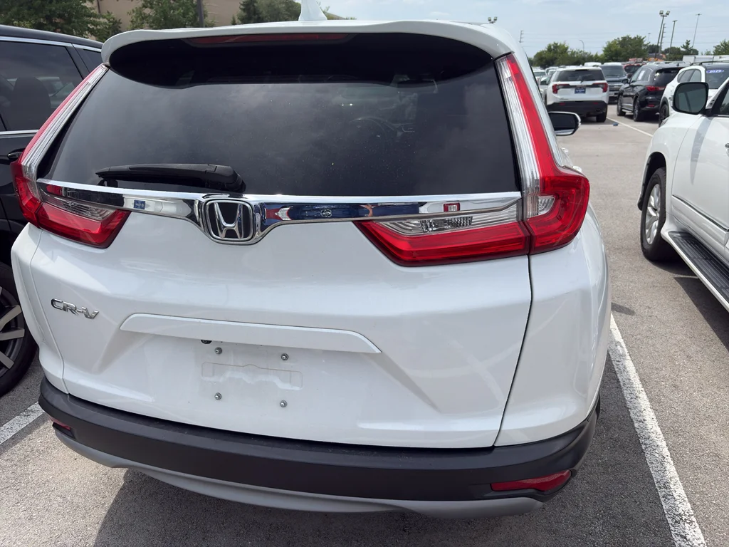 Used 2019 White Honda EX-L image 5