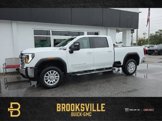 2024 GMC Sierra 2500HD