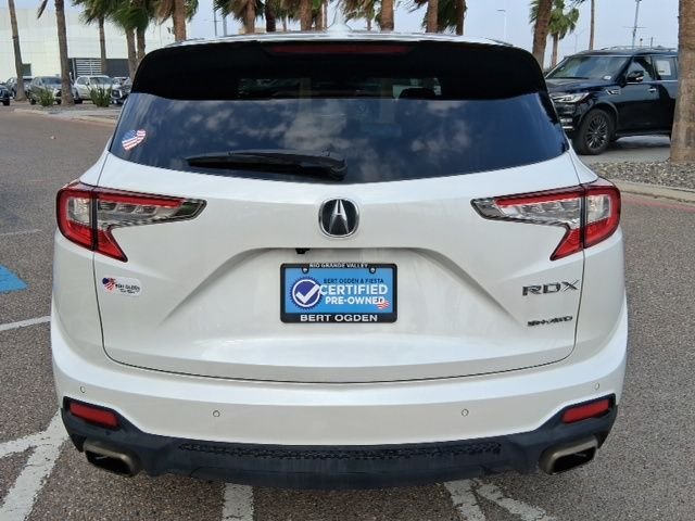Used 2024  Acura Technology Package image 5