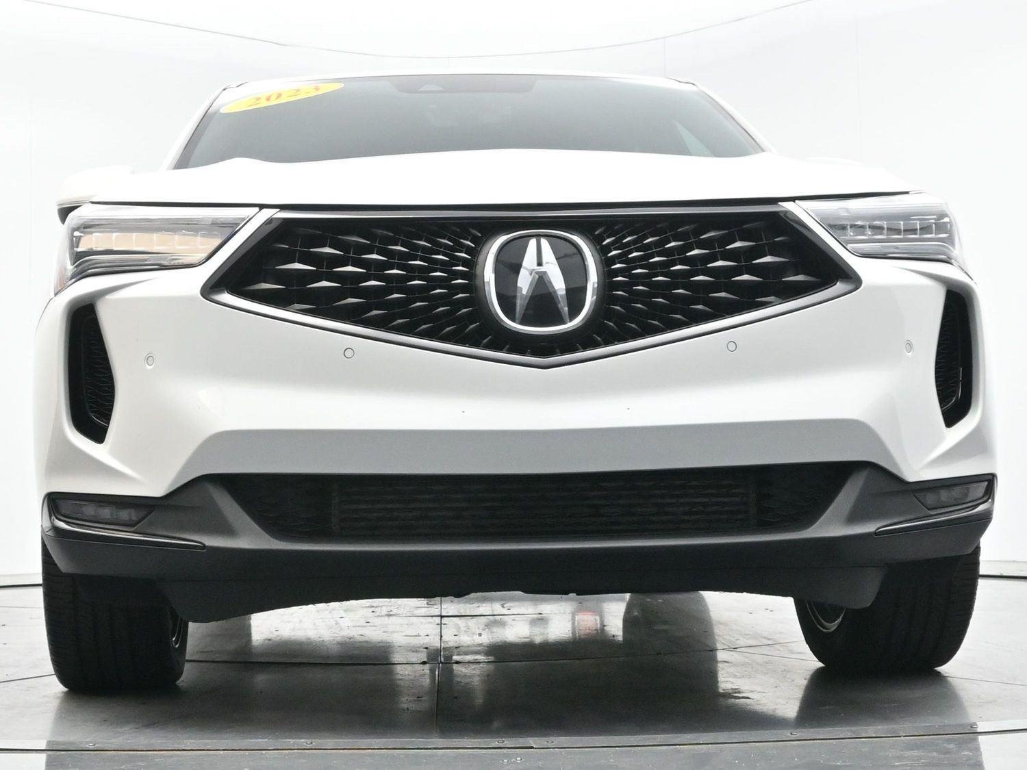 2023 Acura RDX A-Spec Package - Photo 49