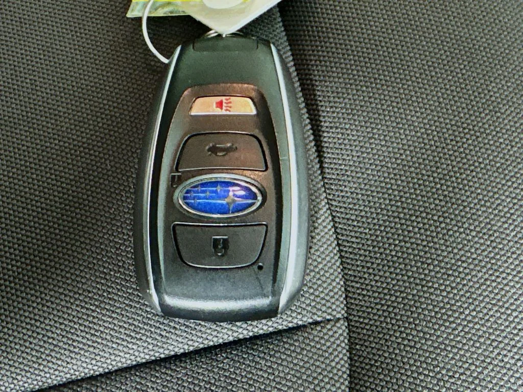 Certified Used 2026 Silver Subaru Premium image 36