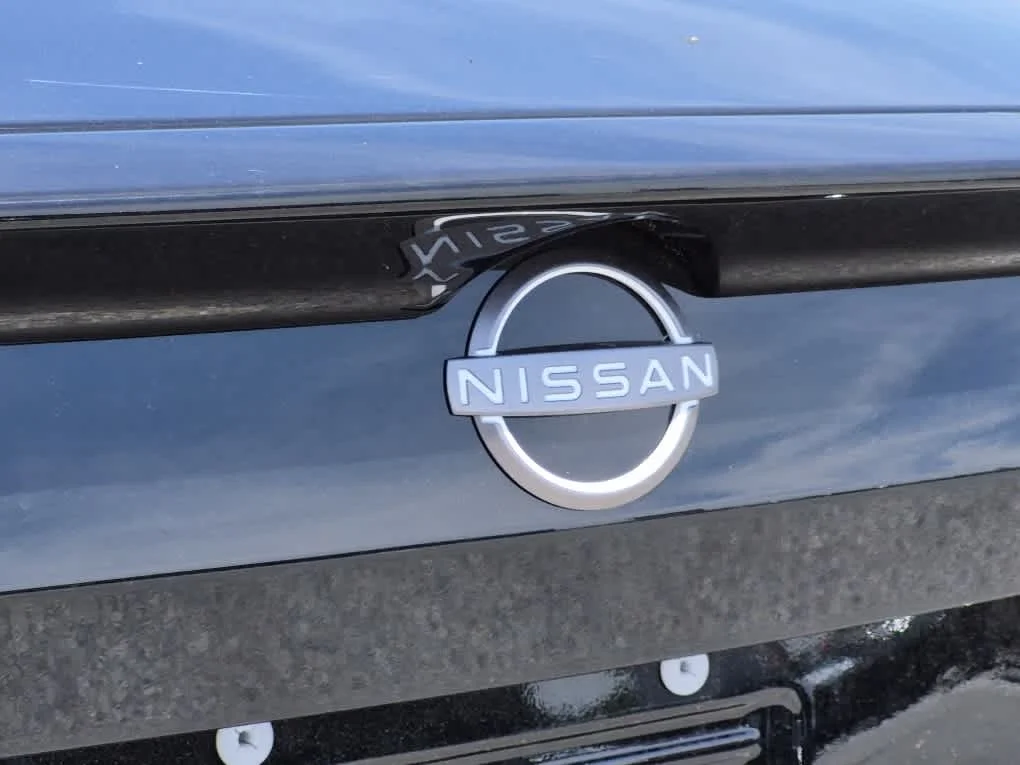 New 2026 Super Black Nissan SV Special Edition image 19