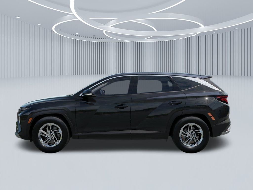 New 2026 Black Hyundai SE image 3