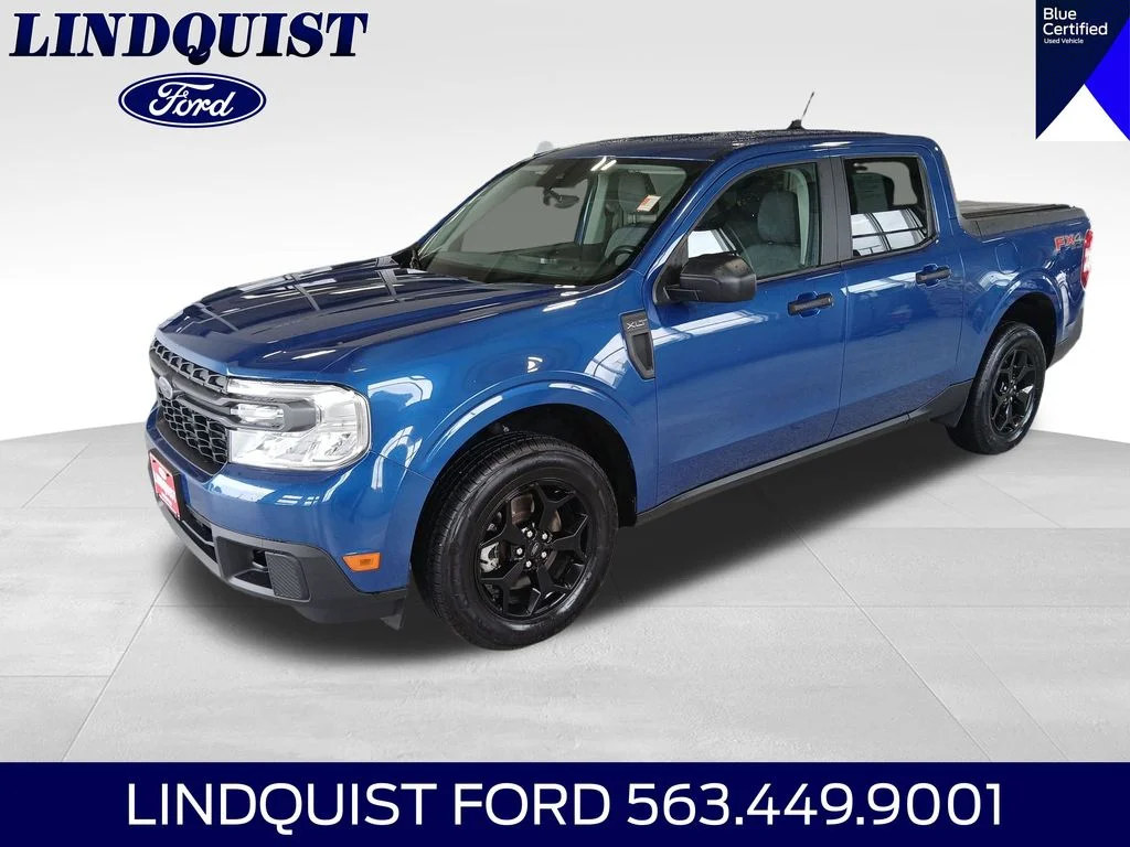 2024 Ford Maverick XLT AWD's photo
