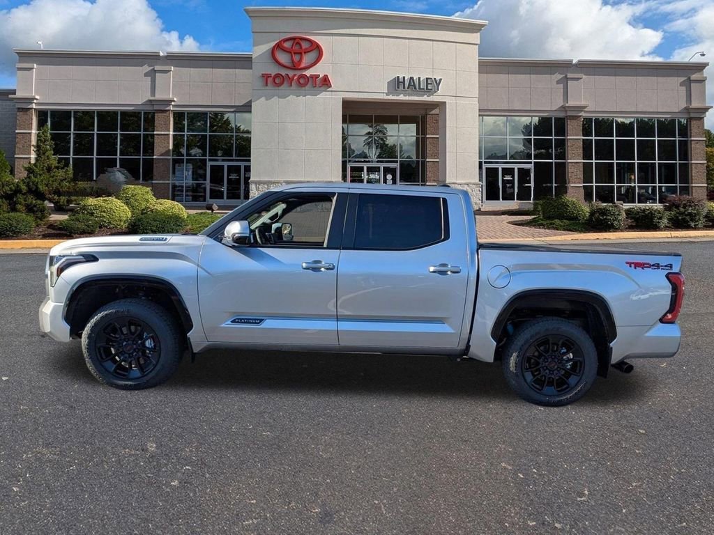 2025 Toyota Tundra Platinum - Photo 7