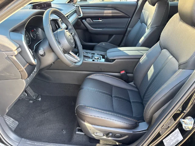 New 2026 Jet Black Mica Mazda Premium image 34