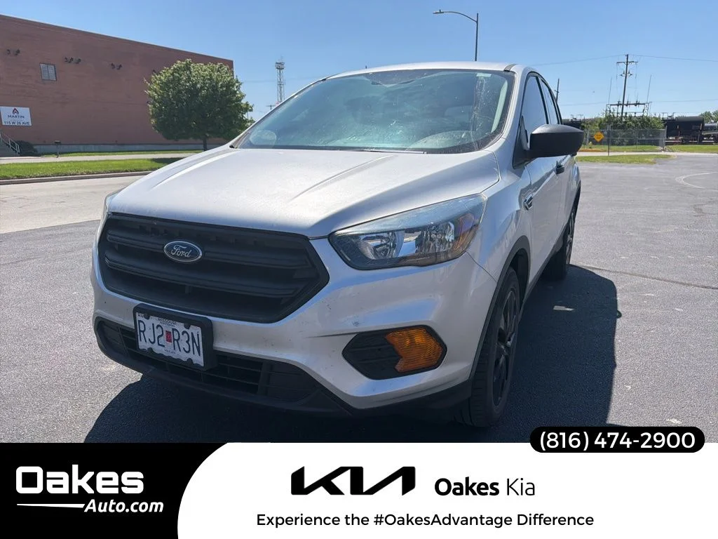 2019 Ford Escape S