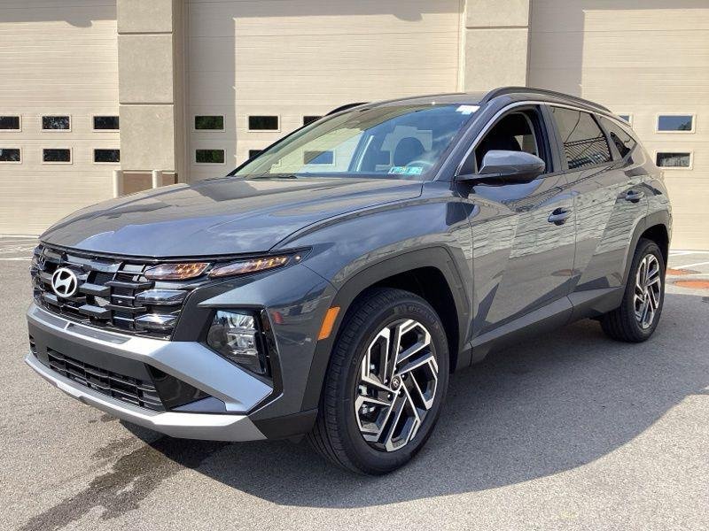 New 2026 Gray Hyundai SEL Plus AWD image 4