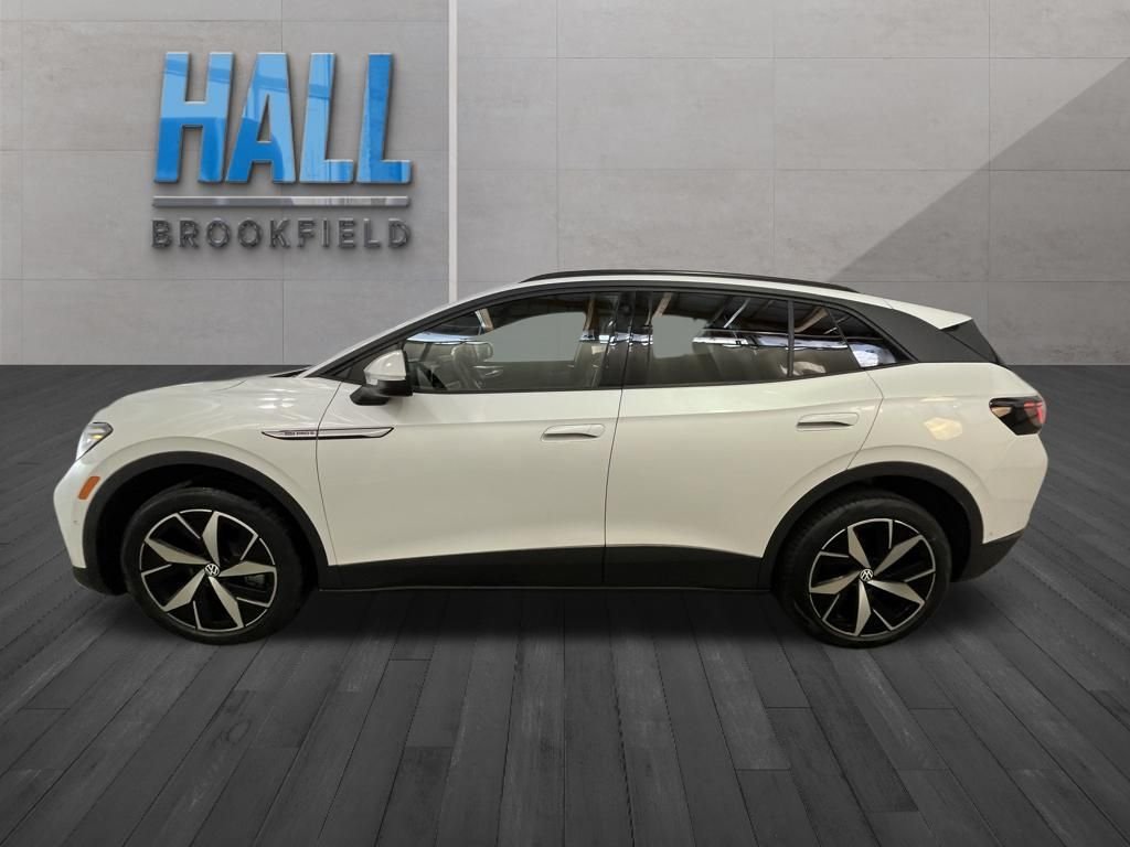 Certified 2023 Volkswagen ID.4 PRO S with VIN 1V2WNPE88PC037680 for sale in Brookfield, WI