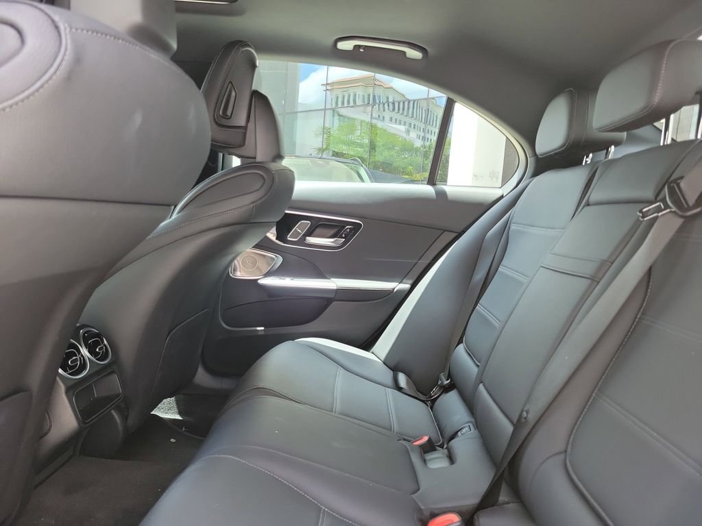 Certified Used 2026 White Mercedes-Benz C 300 image 13