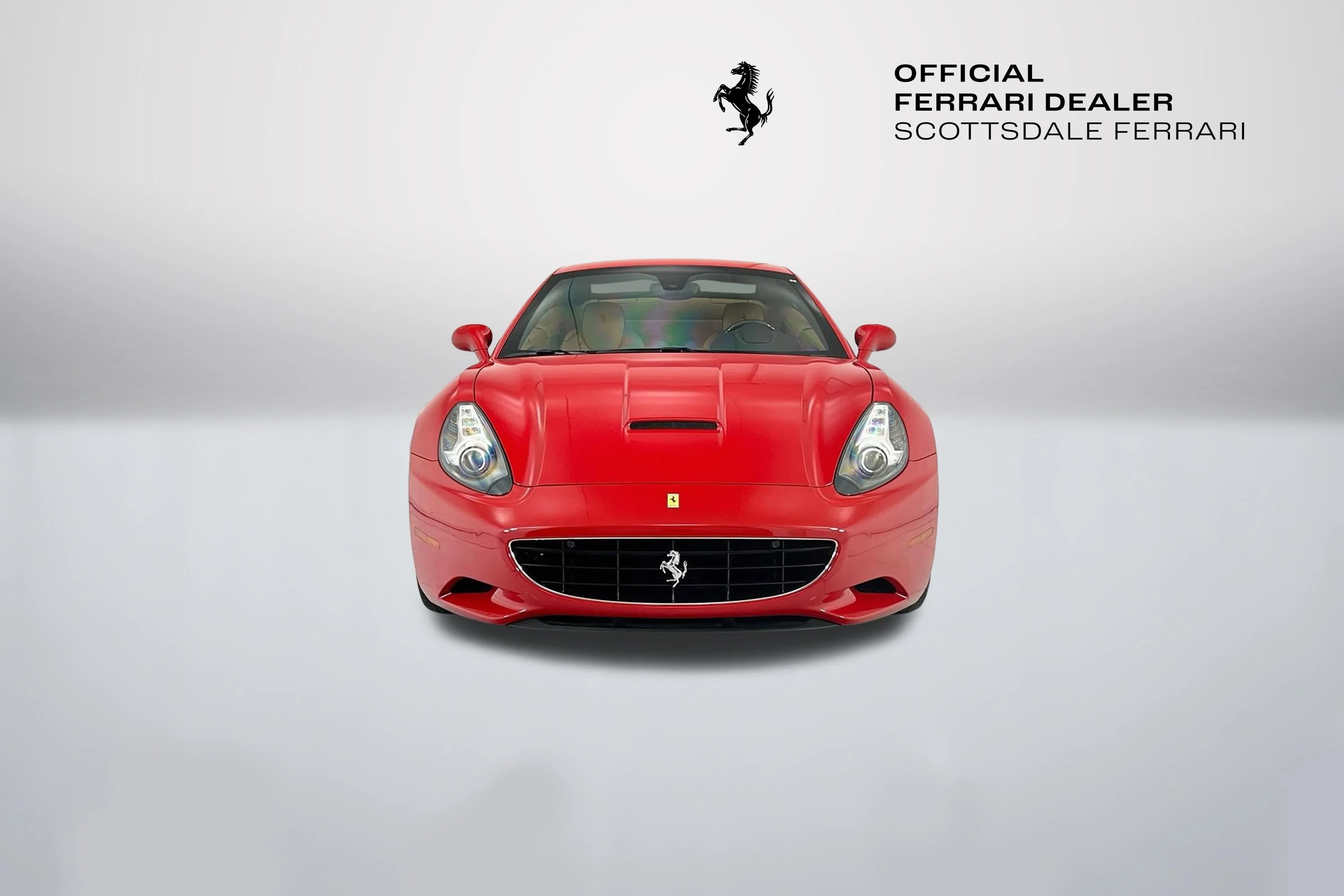 Used 2014 Rosso Corsa Ferrari Base image 10