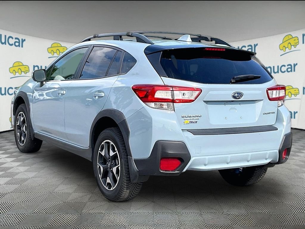 Used 2019 Cool Gray Khaki Subaru 2.0i Premium image 4