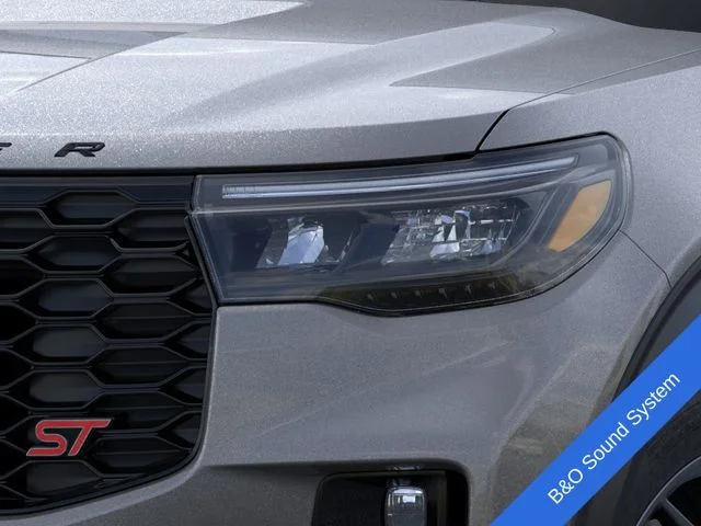 New 2026 Carbonized Gray Metallic Ford ST image 21