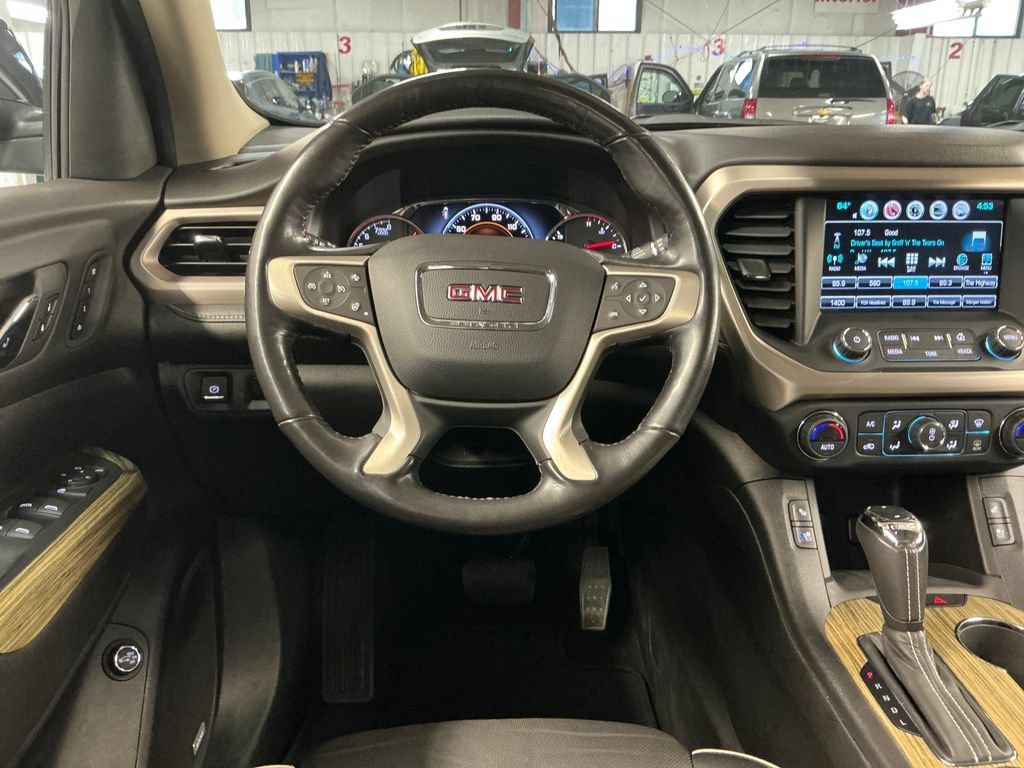 Used 2019 DARK SKY METALLIC GMC Denali image 17