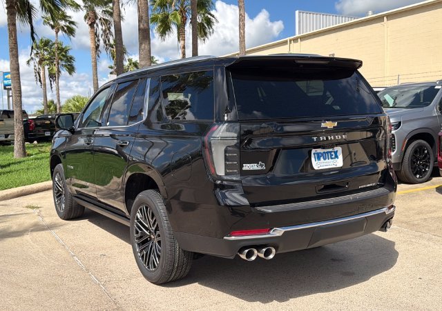 New 2026 Black Chevrolet Premier image 6
