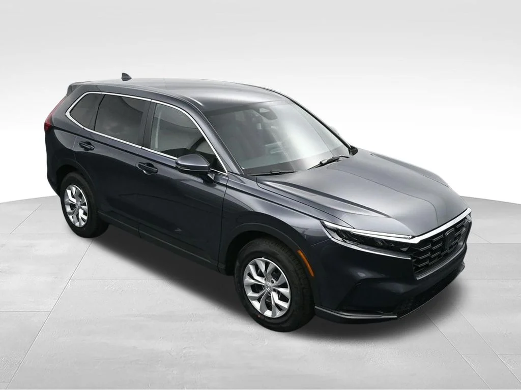 New 2026 Meteorite Gray Metallic Honda LX image 19