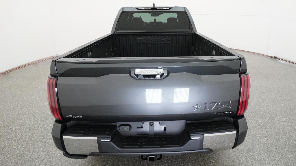 New 2026 Magnetic Gray Metallic Toyota 1794 Edition i-FORCE MAX image 53
